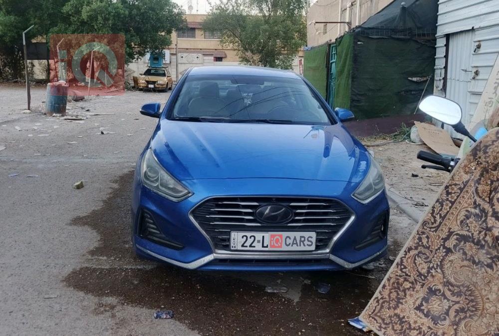 هيونداي سوناتا